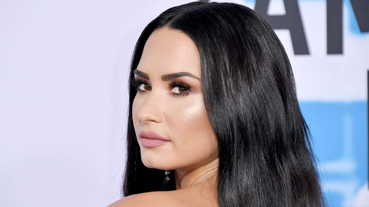 Demi Lovato. Fuente: (Instagram).