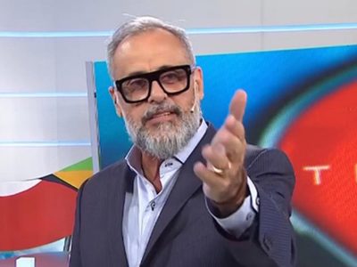 "Perdono todo": el desgarrador dolor de Jorge Rial por su nieto. ¿Rompe la cuarentena?