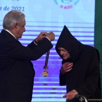 AMLO promete conservar el patrimonio histórico, cultural y arquitectónico de México