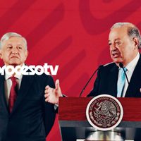 Imágenes de la Semana: Terror en Veracruz, los desaparecidos y el espaldarazo de Slim