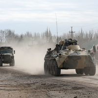Ucrania denuncia que las tropas de Rusia entraron en la región de Kiev