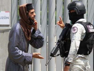 Judíos denuncian la detención de 26 de sus integrantes; fue para rescatar a un niño: Israel