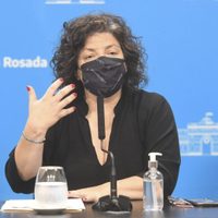Ante la amenaza de la variante Ómicron, Carla Vizzotti destacó la importancia de la vacuna