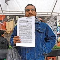 Vidulfo Rosales, abogado de los padres de los 43: Todo apunta "a la impunidad"