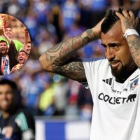 “Era hace 10 años”: el campeón del mundo que destrozó a Arturo Vidal