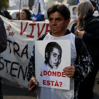 Procesaron a 20 personas por la desaparición forzada del estudiante Sergio Ávalos