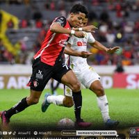 Atlas remonta ante el Olimpia y llega a cuartos de final de la Concachampions (Videos)