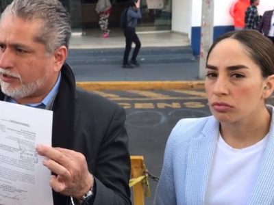 Tamara Vega notifica denuncia por trata de personas y pederastia contra su exentrenador (Videos)
