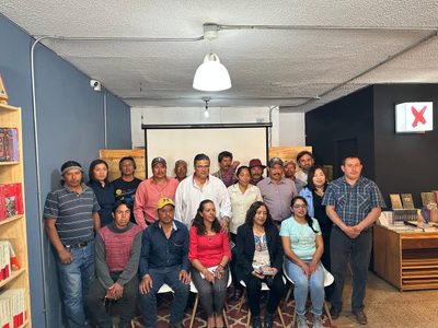 Piden que juez confirme sentencia de cancelar concesiones a Almaden Minerals en Ixtacamaxtitlán