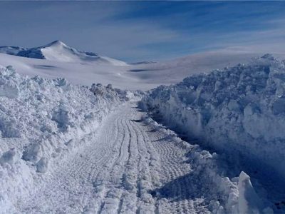 En Villa Pehuenia proponen reactivar el turismo a través de la Ruta Provincial 23