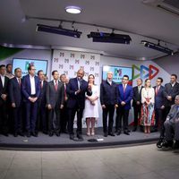 René Juárez repudia críticas 'carroñeras” y descarta dejar la presidencia del PRI