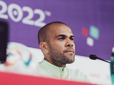 Dani Alves es procesado por agresión sexual