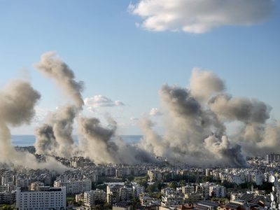 Inicia cese al fuego entre Israel y Hezbollah después de casi 14 meses de enfrentamientos