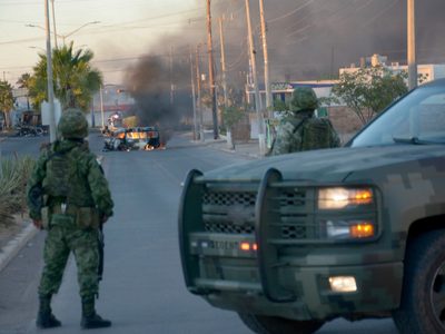 A un año del “Culiacanazo 2.0” la gente aprendió a dosificar el miedo