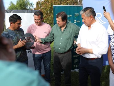 La Regata Internacional que une a Neuquén y Río Negro comenzará el 11 de enero