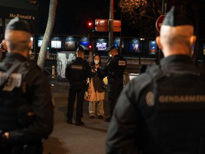 “La situación es grave”: Francia extiende el toque de queda a 46 millones de habitantes