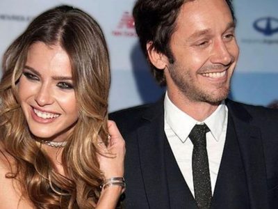 El mensaje de Benjamín Vicuña a la China Suárez por San Valentín ¿Le decía lo mismo a Pampita?