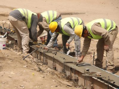 La ciudad de Zapala mantiene firme su plan de obras en los barrios