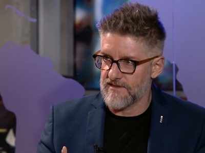 "Es un disgusto": Luis Novaresio sorprendió a todos con una inesperada confesión