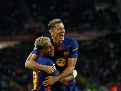 El Barcelona vence 2-1 a la Real Sociedad y se posiciona como líder general en LaLiga