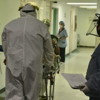 México roza las 20 mil muertes por covid-19