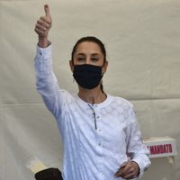 Sheinbaum felicita a la capitalinos por su participación en la consulta:“fue un éxito”