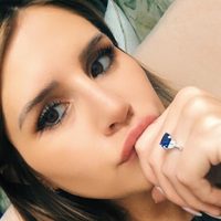 "Él sabe lo que hace...":  Mica Tinelli envió una fuerte respuesta a dos figuras de TN. ¡Enojada!