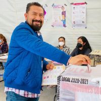 Destituyen a secretario de Cultura de Hidalgo por armar fiesta en sus oficinas