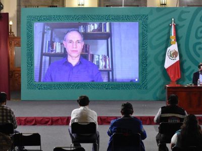 ¿Tercera ola de covid-19 por Semana Santa? Esto respondió la Secretaría de Salud