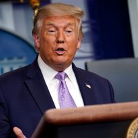 Trump dice desconocer supuesto fraude de Bannon; reitera 'cacería de brujas” por sus impuestos