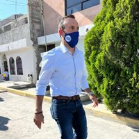 Samuel García amenaza con exhibir propiedades en EU del líder del PAN en el Congreso