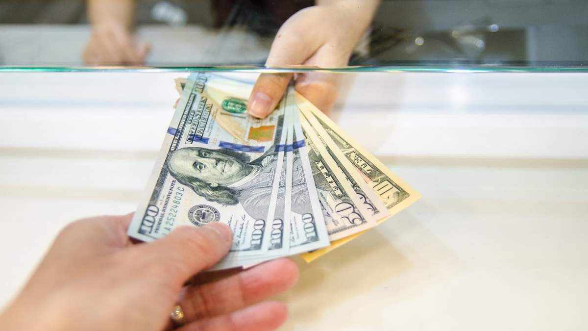 Dólar. Fuente: (Twitter)