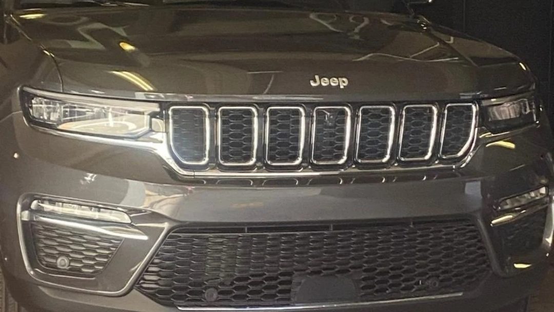 Una de las camionetas blindadas que ya no quieren los ministros Foto X