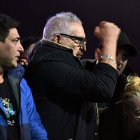 La Justicia ordenó que el "Pata" Medina vuelva a prisión domiciliara