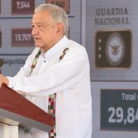 AMLO envió su pésame a familiares de víctima de tiroteo en Kansas City