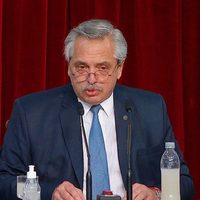 Alberto Fernández: "Podemos convertirnos en un exportador de energía a nivel regional y mundial"