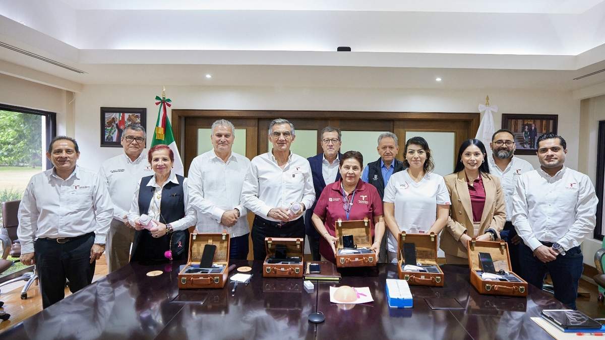 Disminuye 10 % mortalidad por cáncer mamario en Tamaulipas