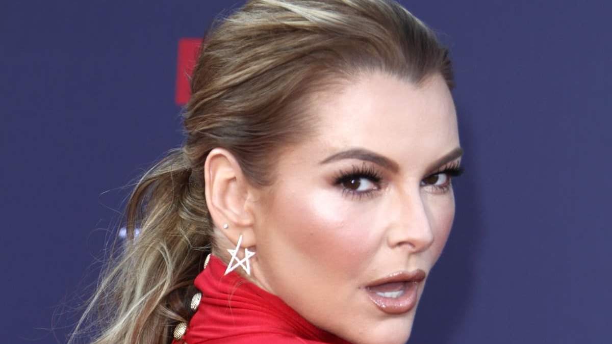 Marjorie de Sousa. Fuente: (Instagram)