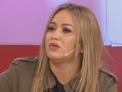 "Mienten siempre": Karina la Princesita atacó a José María Listorti y Denise Dumas