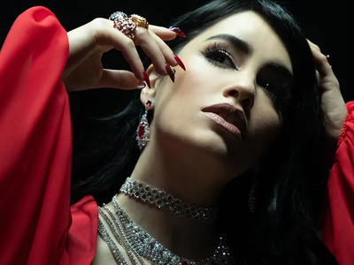 Lali Espósito sorprendió con el particular diseño que se tatuó en la piel