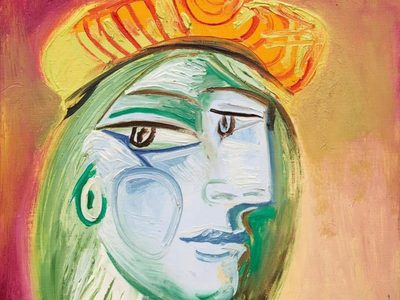 En Las Vegas subastan 11 obras de Picasso por casi 110 millones dólares