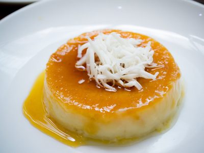 Flan de coco: una receta distinta, fácil y económica en pocos pasos y con escasos ingredientes