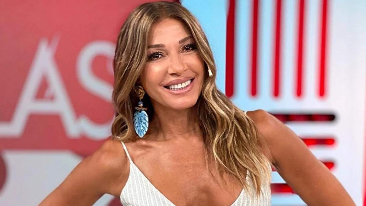 Catherine Fulop. Fuente: (Especial)