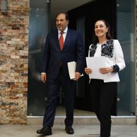 Quién es Lázaro Cárdenas Batel y por qué tiene una relación “casi familiar" con Sheinbaum