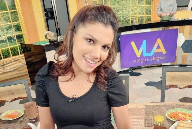 Tábata Jalil. Fuente: (Instagram)