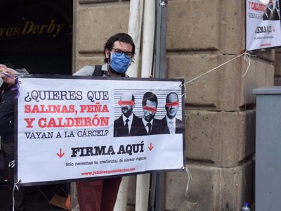 La consulta contra los expresidentes y la independencia del Poder Judicial