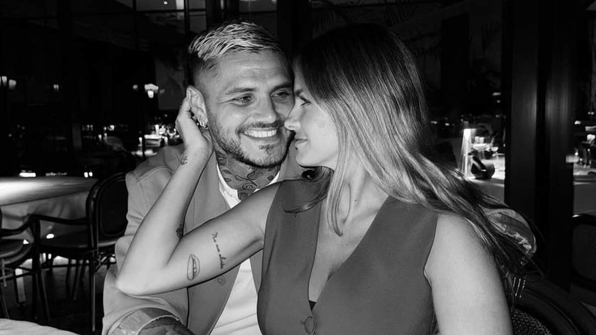 Mauro Icardi y La China Suárez