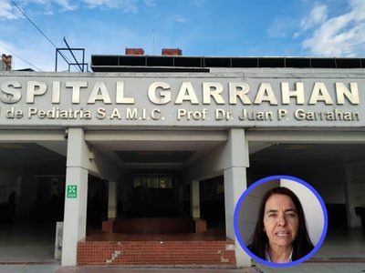 Una senadora cuestionó el derecho de los niños a atenderse en el Hospital Garrahan y otra diputada fue increpada en otro centro de salud
