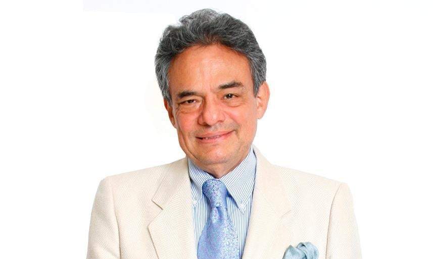 José Rómulo Sosa. Fuente: (Instagram).