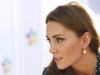 No puede ser ella: el video de Kate Middleton irreconocible sin el Príncipe William